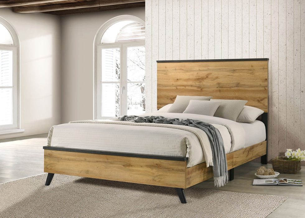 Kaywood Eastern King, Queen, Twin, & Full Bed - Imperial Furniture (Las Vegas, NV) - Multi Location