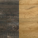 Kaywood 4 & 5 Pc Bedroom Set Full, E.King, Queen & Twin - Imperial Furniture (Las Vegas, NV) - Multi Location
