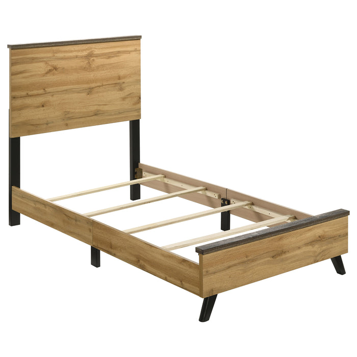 Kaywood 4 & 5 Pc Bedroom Set Full, E.King, Queen & Twin - Imperial Furniture (Las Vegas, NV) - Multi Location