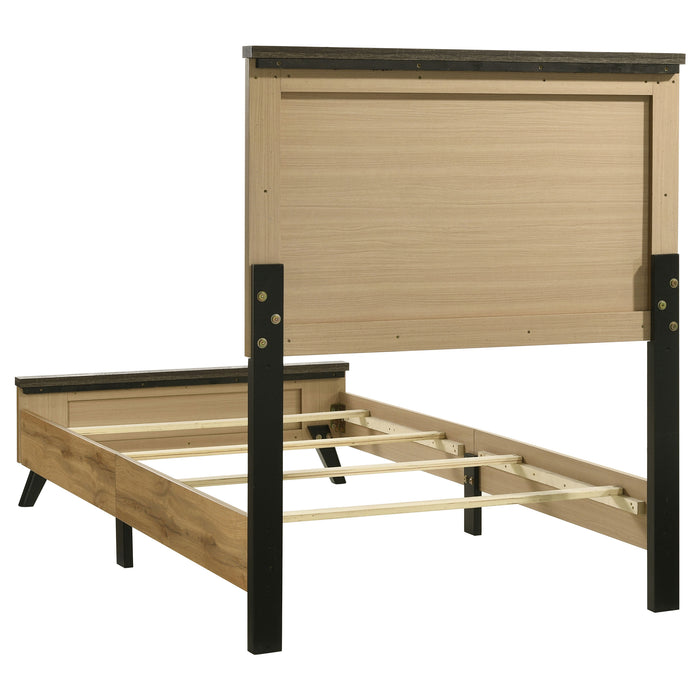 Kaywood 4 & 5 Pc Bedroom Set Full, E.King, Queen & Twin - Imperial Furniture (Las Vegas, NV) - Multi Location