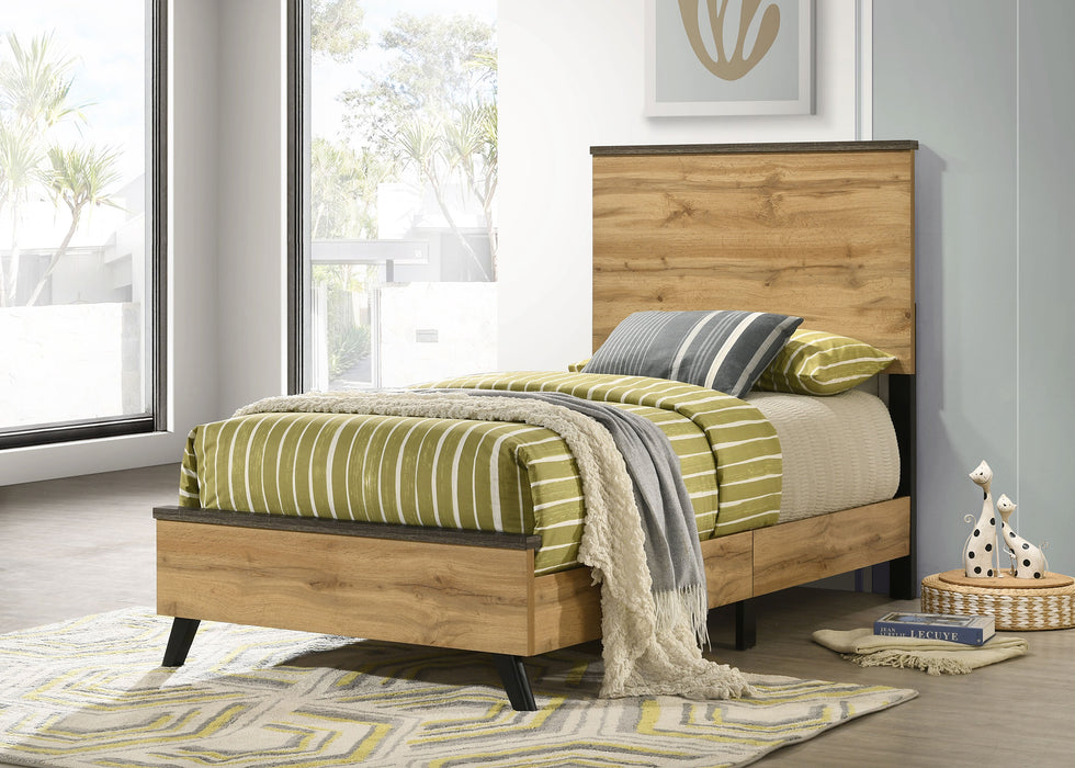 Kaywood Eastern King, Queen, Twin, & Full Bed - Imperial Furniture (Las Vegas, NV) - Multi Location