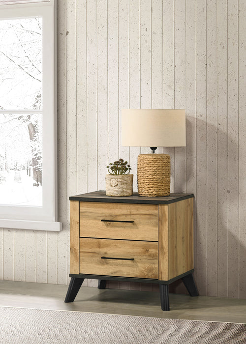 Kaywood Nightstand - Imperial Furniture (Las Vegas, NV) - Multi Location