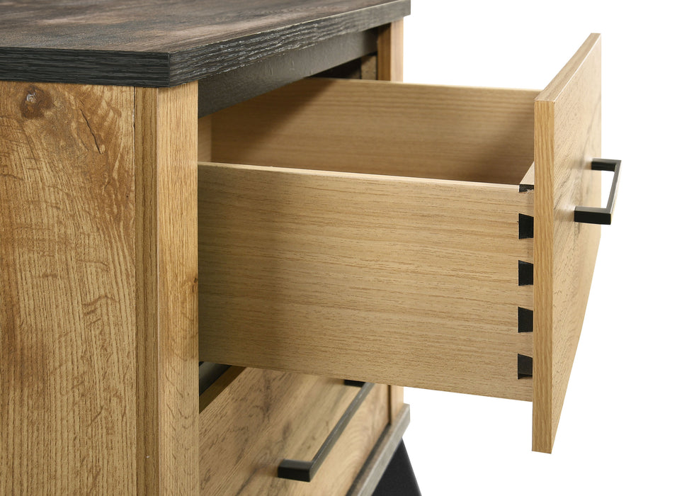 Kaywood Nightstand - Imperial Furniture (Las Vegas, NV) - Multi Location