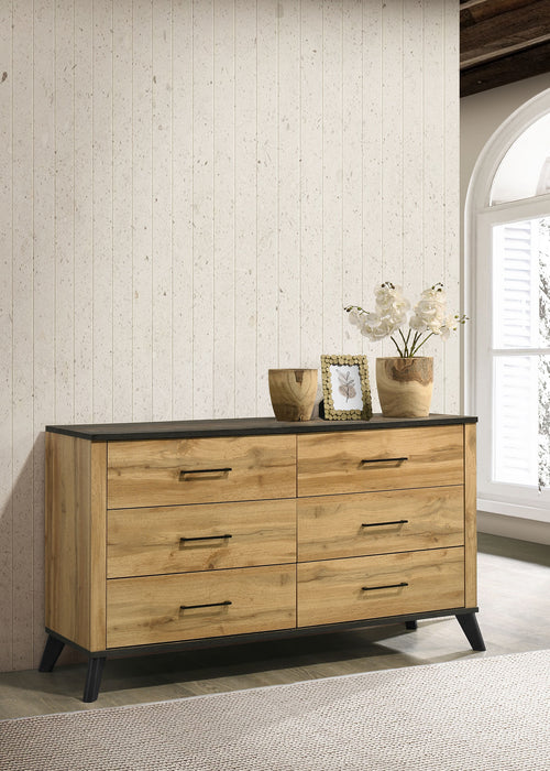 Kaywood Dresser - Imperial Furniture (Las Vegas, NV) - Multi Location