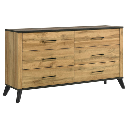 Kaywood Dresser - Imperial Furniture (Las Vegas, NV) - Multi Location
