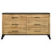 Kaywood Dresser - Imperial Furniture (Las Vegas, NV) - Multi Location