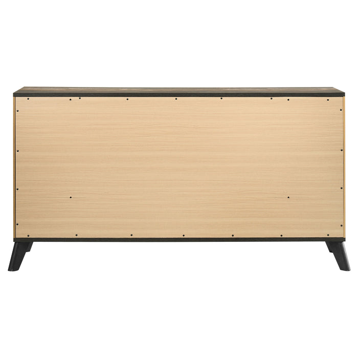 Kaywood Dresser - Imperial Furniture (Las Vegas, NV) - Multi Location