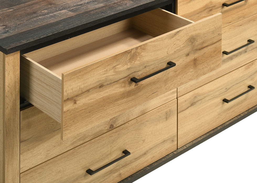 Kaywood Dresser - Imperial Furniture (Las Vegas, NV) - Multi Location