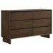 Glenwood 4 & 5 Piece Bedroom Set Eastren king & Queen - Imperial Furniture (Las Vegas, NV) - Multi Location