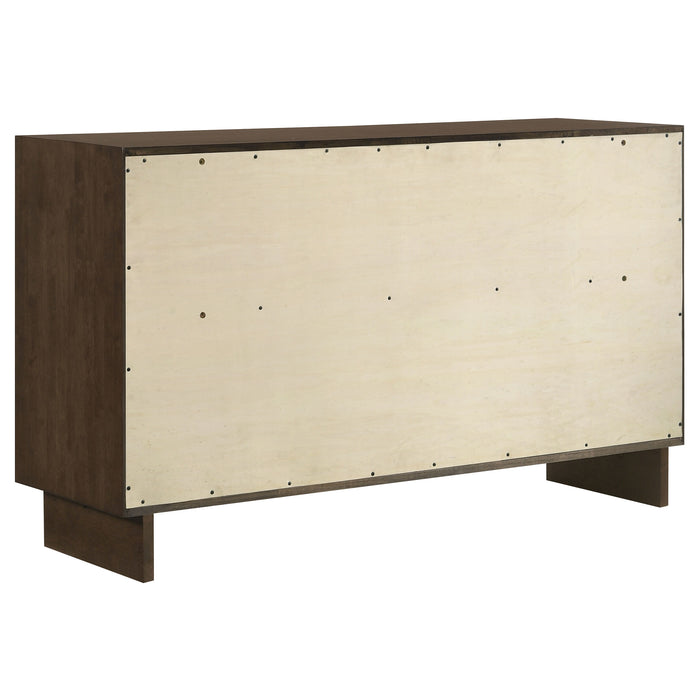 Glenwood 4 & 5 Piece Bedroom Set Eastren king & Queen - Imperial Furniture (Las Vegas, NV) - Multi Location