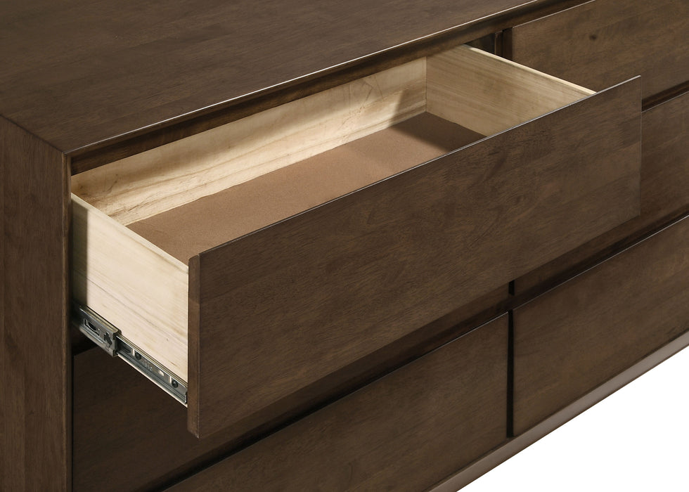 Glenwood 4 & 5 Piece Bedroom Set Eastren king & Queen - Imperial Furniture (Las Vegas, NV) - Multi Location