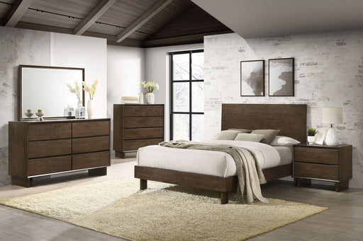 Glenwood 5 Pc Bedroom Set - Imperial Furniture (Las Vegas, NV) - Multi Location