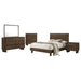 Glenwood 5 Pc Bedroom Set - Imperial Furniture (Las Vegas, NV) - Multi Location