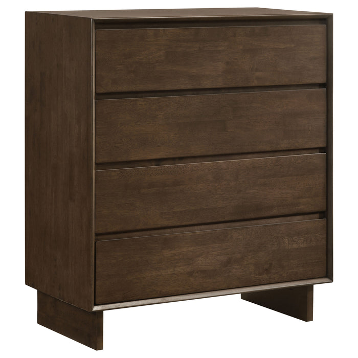 Glenwood 5 Pc Bedroom Set - Imperial Furniture (Las Vegas, NV) - Multi Location