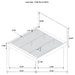 Glenwood 5 Pc Bedroom Set - Imperial Furniture (Las Vegas, NV) - Multi Location