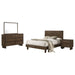 Glenwood 4 & 5 Piece Bedroom Set Eastren king & Queen - Imperial Furniture (Las Vegas, NV) - Multi Location
