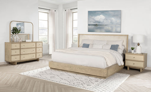 Kailani 4 & 5 Pc Bedroom Set E.King, Cal.King & Queen - Imperial Furniture (Las Vegas, NV) - Multi Location