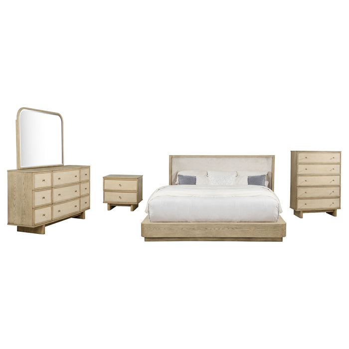 Kailani 4 & 5 Pc Bedroom Set E.King, Cal.King & Queen - Imperial Furniture (Las Vegas, NV) - Multi Location