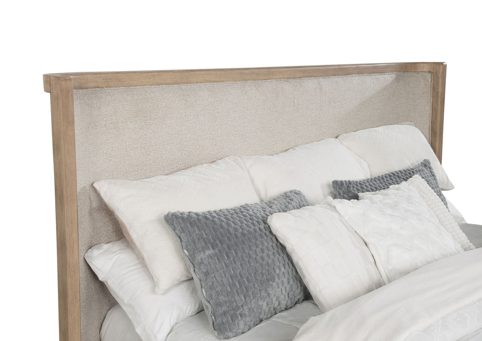 Kailani 5 Pc Bedroom Set - Imperial Furniture (Las Vegas, NV) - Multi Location