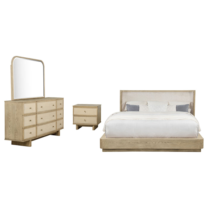 Kailani 4 & 5 Pc Bedroom Set E.King, Cal.King & Queen - Imperial Furniture (Las Vegas, NV) - Multi Location