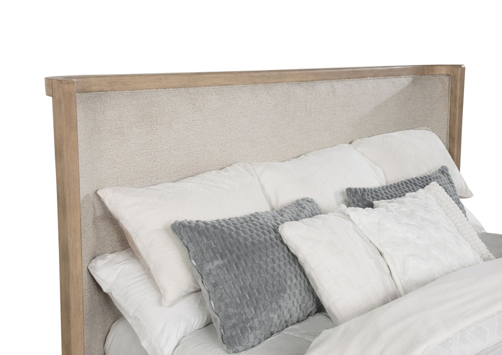 Kailani 5 Pc Bedroom Set - Imperial Furniture (Las Vegas, NV) - Multi Location