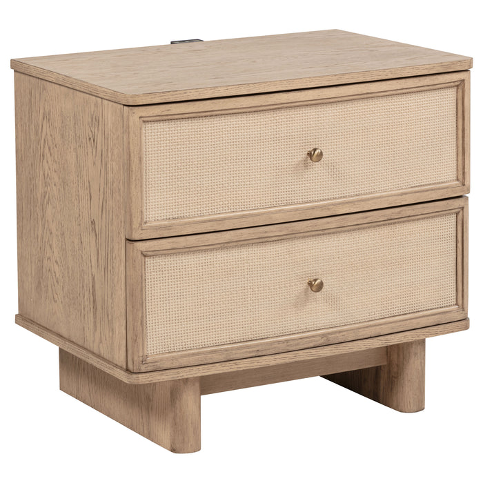 Kailani 5 Pc Bedroom Set - Imperial Furniture (Las Vegas, NV) - Multi Location