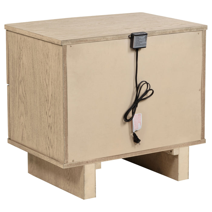 Kailani 4 & 5 Pc Bedroom Set E.King, Cal.King & Queen - Imperial Furniture (Las Vegas, NV) - Multi Location