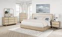 Kailani California King, E.King, & Queen Bed - Imperial Furniture (Las Vegas, NV) - Multi Location