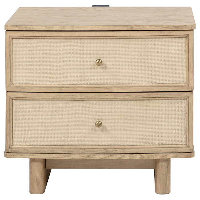 Kailani Nightstand - Imperial Furniture (Las Vegas, NV) - Multi Location