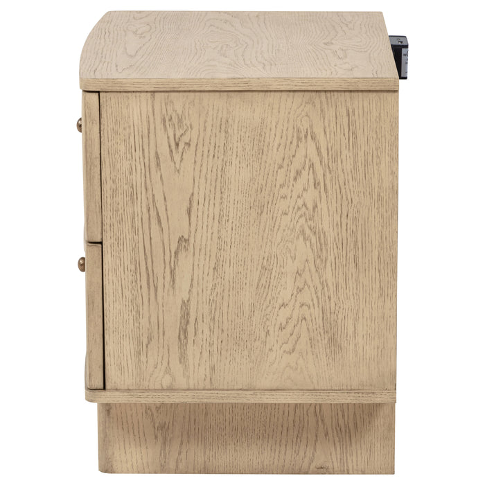 Kailani Nightstand - Imperial Furniture (Las Vegas, NV) - Multi Location