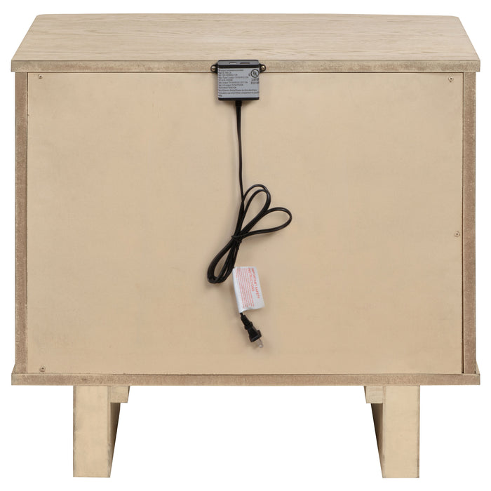 Kailani Nightstand - Imperial Furniture (Las Vegas, NV) - Multi Location