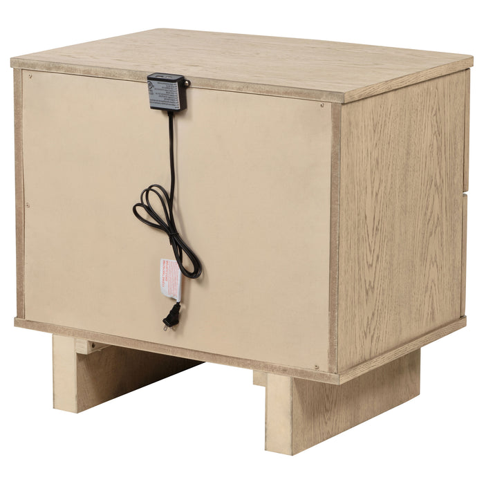 Kailani Nightstand - Imperial Furniture (Las Vegas, NV) - Multi Location
