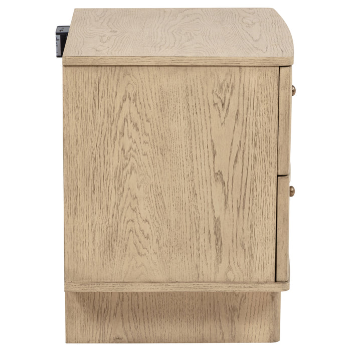 Kailani Nightstand - Imperial Furniture (Las Vegas, NV) - Multi Location