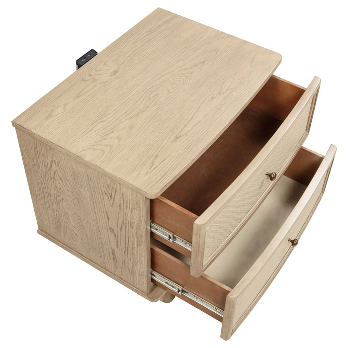 Kailani Nightstand - Imperial Furniture (Las Vegas, NV) - Multi Location