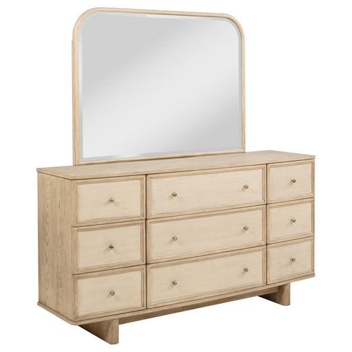 Kailani Dresser With Mirror - Imperial Furniture (Las Vegas, NV) - Multi Location