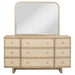 Kailani Dresser With Mirror - Imperial Furniture (Las Vegas, NV) - Multi Location