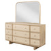 Kailani Dresser With Mirror - Imperial Furniture (Las Vegas, NV) - Multi Location
