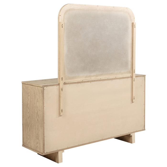 Kailani Dresser With Mirror - Imperial Furniture (Las Vegas, NV) - Multi Location