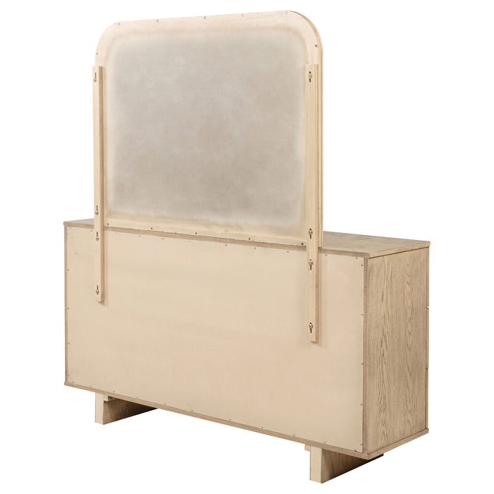 Kailani Dresser With Mirror - Imperial Furniture (Las Vegas, NV) - Multi Location