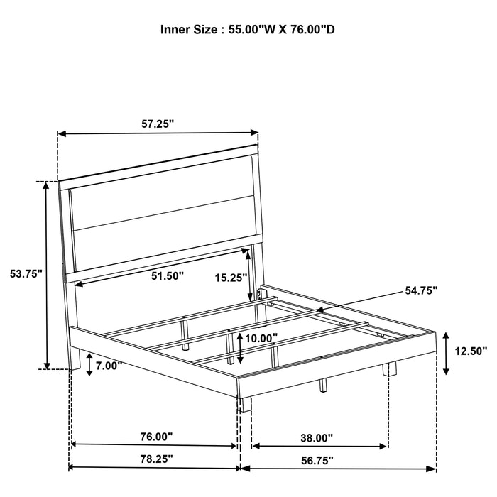 Trenton Beds - Imperial Furniture (Las Vegas, NV) - Multi Location