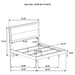 Trenton Beds - Imperial Furniture (Las Vegas, NV) - Multi Location