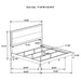 Trenton Beds - Imperial Furniture (Las Vegas, NV) - Multi Location