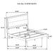 Trenton Beds - Imperial Furniture (Las Vegas, NV) - Multi Location