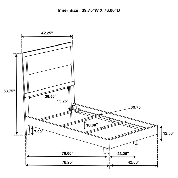 Trenton Beds - Imperial Furniture (Las Vegas, NV) - Multi Location