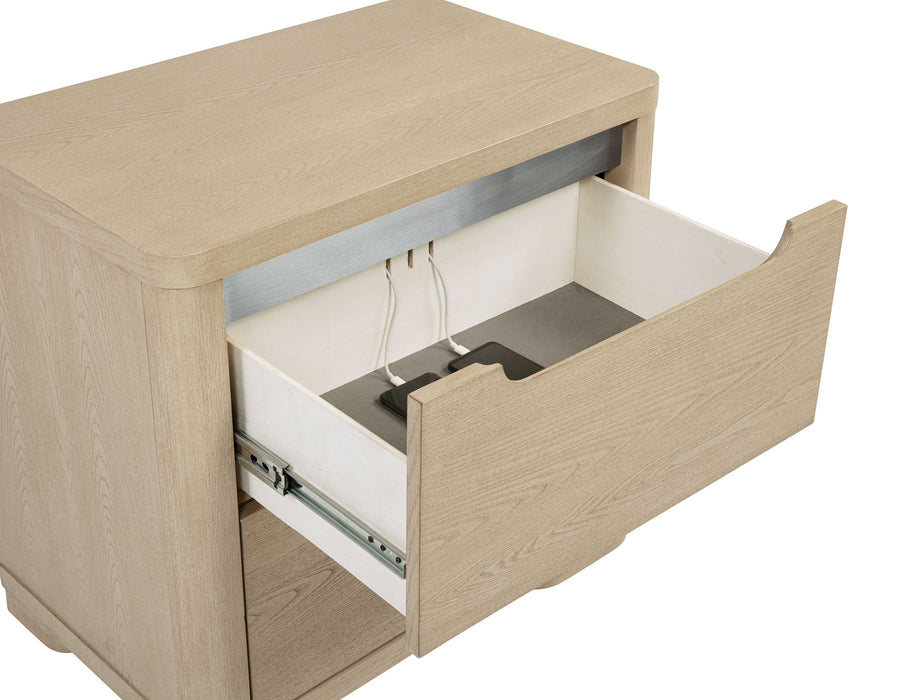 Ladera Nightstands - Imperial Furniture (Las Vegas, NV) - Multi Location