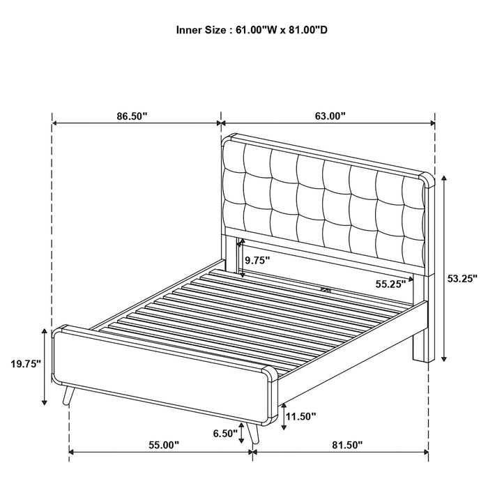 Robyn Bedroom Sets - Imperial Furniture (Las Vegas, NV) - Multi Location