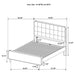 Robyn Bedroom Sets - Imperial Furniture (Las Vegas, NV) - Multi Location