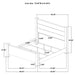 Oakglen Bedroom Sets - Imperial Furniture (Las Vegas, NV) - Multi Location
