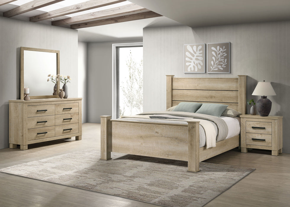 Oakglen Bedroom Sets - Imperial Furniture (Las Vegas, NV) - Multi Location
