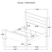 Oakglen Bedroom Sets - Imperial Furniture (Las Vegas, NV) - Multi Location